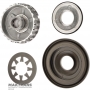 Drum E Clutch ZF 8HP70, 8HP75, 8HP55A, 8HP65A — 48 splines (for 5 friction discs) 1102471034, 1087471019, 0501333994