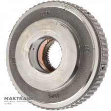 COAST Clutch Drum FORD E4OD, 4R100 — E9PT-7G419-BA, (empty, without discs)