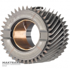 Sun gear OVERDRIVE FORD E4OD, 4R100 — 38 teeth (ext.Ø 53 mm), int.Ø of sleeve 25.80 mm