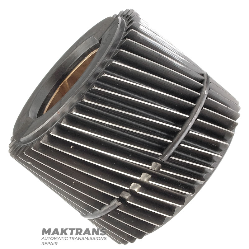 Sun gear OVERDRIVE FORD E4OD, 4R100 — 38 teeth (ext.Ø 53 mm), int.Ø of sleeve 25.80 mm
