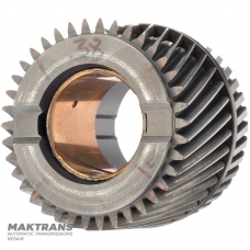 Sun gear OVERDRIVE FORD E4OD, 4R100 — 38 teeth (ext.Ø 53 mm), int.Ø of sleeve 25.80 mm