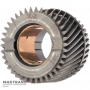Sun gear OVERDRIVE FORD E4OD, 4R100 — 38 teeth (ext.Ø 53 mm), int.Ø of sleeve 25.80 mm