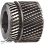 Sun gear OVERDRIVE FORD E4OD, 4R100 — 38 teeth (ext.Ø 53 mm), int.Ø of sleeve 25.80 mm