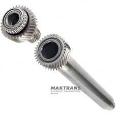 Gear set (21/35 teeth) rear drive PORSCHE MACAN 0FD (VAG 0B5, DL501) — 0B5311921B, 0FD755/19 RZ260