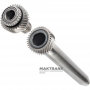 Gear set (21/35 teeth) rear drive PORSCHE MACAN 0FD (VAG 0B5, DL501) — 0B5311921B, 0FD755/19 RZ260