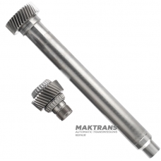 Gear set (21/35 teeth) rear drive PORSCHE MACAN 0FD (VAG 0B5, DL501) — 0B5311921B, 0FD755/19 RZ260