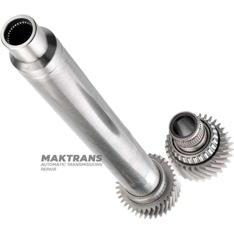 Gear set (21/35 teeth) rear drive PORSCHE MACAN 0FD (VAG 0B5, DL501) — 0B5311921B, 0FD755/19 RZ260