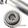 Gear set (21/35 teeth) rear drive PORSCHE MACAN 0FD (VAG 0B5, DL501) — 0B5311921B, 0FD755/19 RZ260