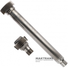 Set of gears (29/31 teeth) rear drive VAG 0B5, DL501 - 0B5311921A (total length of driven gear 131 mm)