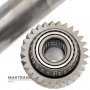 Set of gears (29/31 teeth) rear drive VAG 0B5, DL501 - 0B5311921A (total length of driven gear 131 mm)