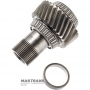 Set of gears (29/31 teeth) rear drive VAG 0B5, DL501 - 0B5311921A (total length of driven gear 131 mm)