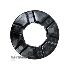 Sliding washer (plastic) of the torque converter ZF 5HP19 — (thickness 5.70 mm, outer Ø 68.45 mm, inner Ø 32.20 mm)