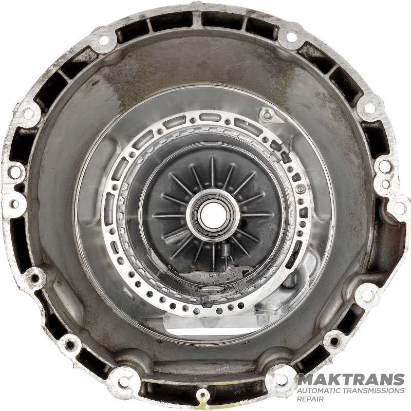 Transmission housing ZF 8HP70 (2WD) - 1087401431, P68282999AA