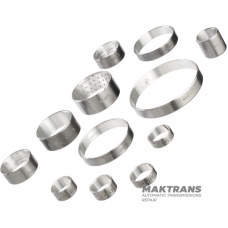 GM 6T31 (Gen3) Bushing Kit - 12 Bushings Per Set
