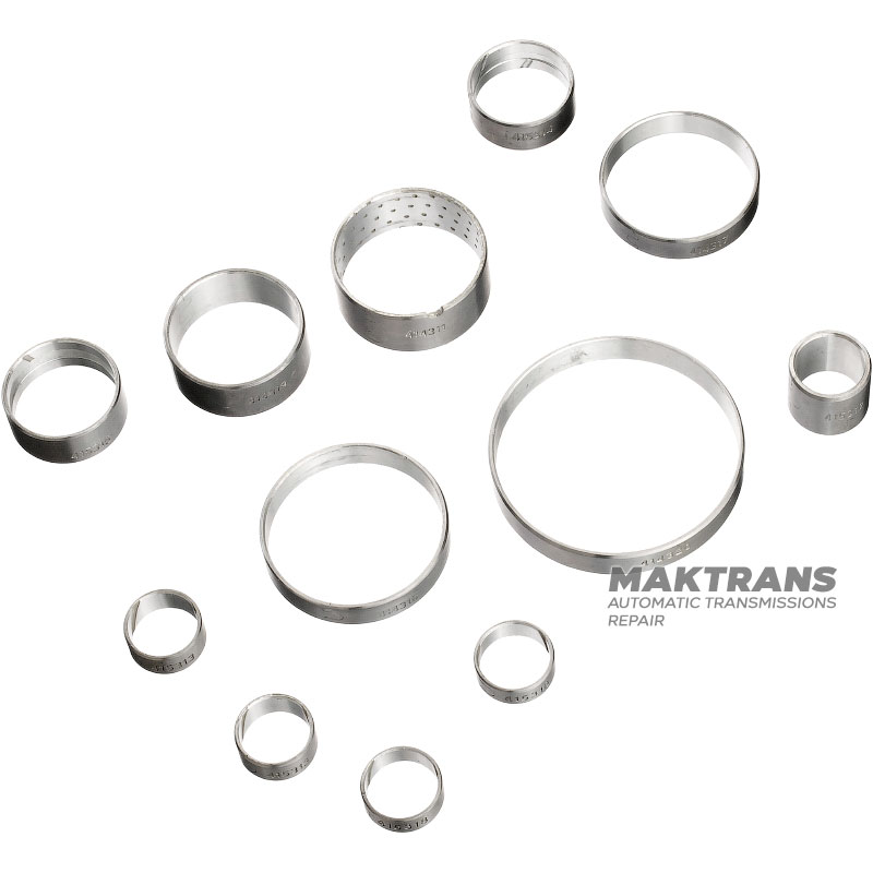 GM 6T31 (Gen3) Bushing Kit - 12 Bushings Per Set