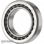 Double-row radial ball bearing for differential VAG 0GC DQ381 — (55 x 90 x 23/20) F-574703.SKL-HLB, F-574703.SKL, F-574703, 0DD409421A, 0DD409421B