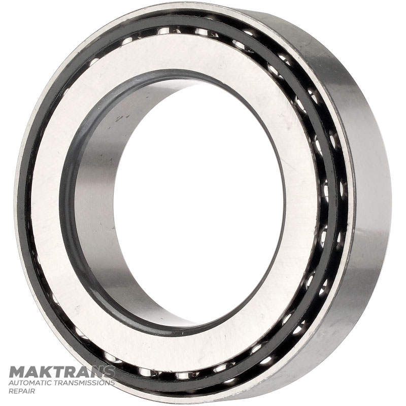 Double-row radial ball bearing for differential VAG 0GC DQ381 — (55 x 90 x 23/20) F-574703.SKL-HLB, F-574703.SKL, F-574703, 0DD409421A, 0DD409421B