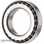 Double-row radial ball bearing for differential VAG 0GC DQ381 — (55 x 90 x 23/20) F-574703.SKL-HLB, F-574703.SKL, F-574703, 0DD409421A, 0DD409421B