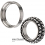 Double-row radial ball bearing for differential VAG 0GC DQ381 — (55 x 90 x 23/20) F-574703.SKL-HLB, F-574703.SKL, F-574703, 0DD409421A, 0DD409421B