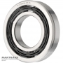 Single-row radial ball bearing drive pulley, front HYUNDAI CVT C0GF1 - 42 x 81 x 17 (F-615464.03.KL, F61546403KL, F-615464.03, F61546403, F-615464.KL, F615464KL)