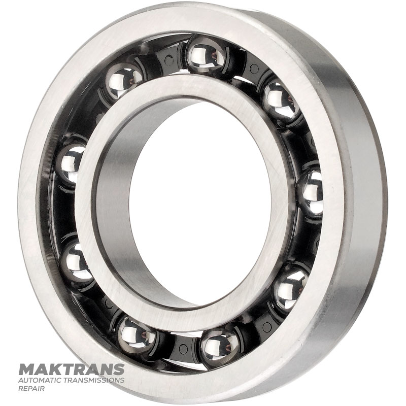 Single-row radial ball bearing drive pulley, front HYUNDAI CVT C0GF1 - 42 x 81 x 17 (F-615464.03.KL, F61546403KL, F-615464.03, F61546403, F-615464.KL, F615464KL)