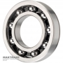 Single-row radial ball bearing drive pulley, front HYUNDAI CVT C0GF1 - 42 x 81 x 17 (F-615464.03.KL, F61546403KL, F-615464.03, F61546403, F-615464.KL, F615464KL)