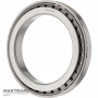 Tapered roller bearing AW TF-60SN (09G, 09K, 09M) - 76 x 108 x12 / 14 (TRA151102, TRA151102LFT, TRA151102-2, TRA151102-2LFT, 09G-1691)