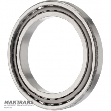 Tapered roller bearing AW TF-60SN (09G, 09K, 09M) - 76 x 108 x12 / 14 (TRA151102, TRA151102LFT, TRA151102-2, TRA151102-2LFT, 09G-1691)