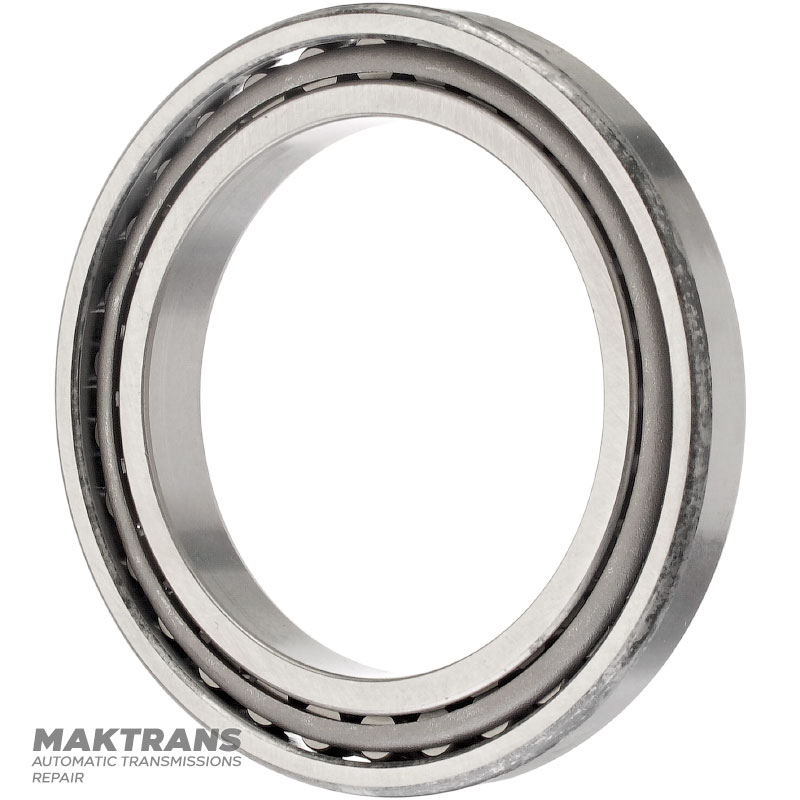 Tapered roller bearing AW TF-60SN (09G, 09K, 09M) - 76 x 108 x12 / 14 (TRA151102, TRA151102LFT, TRA151102-2, TRA151102-2LFT, 09G-1691)