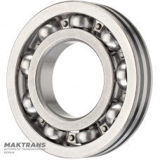 Single-row radial ball bearing for central housing MERCEDES-BENZ CVT 722.8 — (72 x 35 x 14) A0099812625, SC07B47CS16