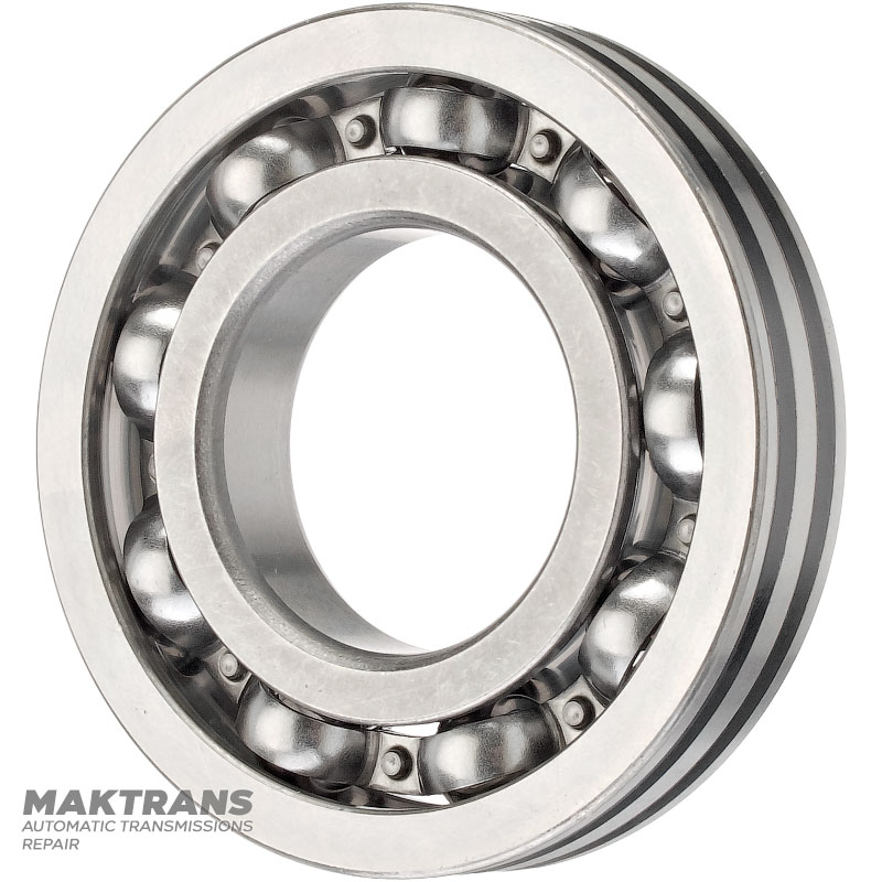 Single-row radial ball bearing for central housing MERCEDES-BENZ CVT 722.8 — (72 x 35 x 14) A0099812625, SC07B47CS16