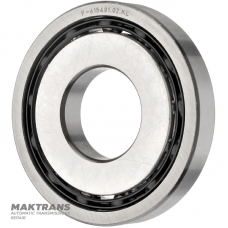 Single row radial ball bearing drive pulley, rear HYUNDAI CVT C0GF1 - 33 x 82 x 13 (F-615464.03.KL, F61546403KL, F-615464.03, F61546403, F-615464.KL, F615464KL)