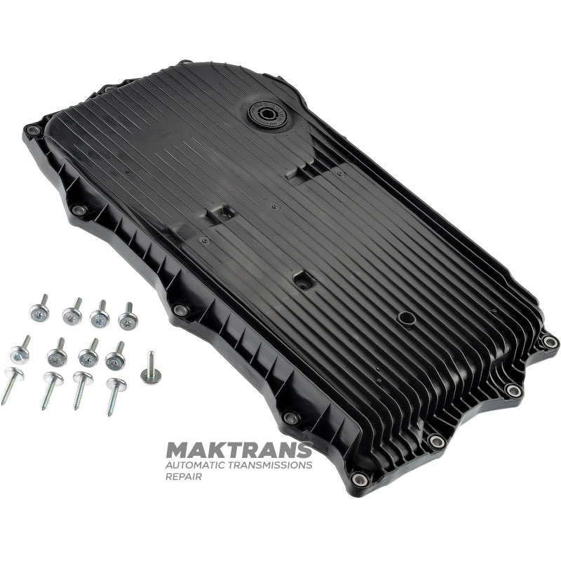 Oil pan filter ZF 8HP — 1111298018 (with bolt kit), for cars with start-stop system