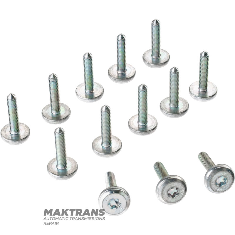 Oil pan filter ZF 8HP — 1111298018 (with bolt kit), for cars with start-stop system
