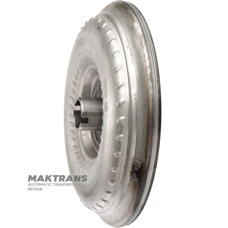 AISIN WARNER TG-81SC torque converter pump wheel — torque converter marking 4BA050