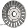 Reactor wheel of the AISIN WARNER TG-81SC torque converter — external Ø 194 mm, 34 splines (torque converter marking 4BA050)