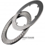 Needle bearing of the torque converter AISIN WARNER TG-81SC - (77 x 52.70 / 57.05 x 3.30), is installed between the reactor and turbine wheel