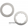 Needle bearing of the torque converter AISIN WARNER TG-81SC - (77 x 52.70 / 57.05 x 3.30), is installed between the reactor and turbine wheel