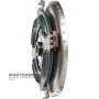 Turbine wheel, spring damper of torque converter AISIN WARNER TG-81SC — (ext.Ø 246.80 mm, 23 splines)