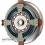 Turbine wheel, spring damper of torque converter AISIN WARNER TG-81SC — (ext.Ø 246.80 mm, 23 splines)