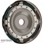 Torque converter lockup piston AISIN WARNER TG-81SC — (outer Ø 277.85 mm, inner Ø 37.45 mm)