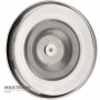 Front cover of the torque converter AISIN WARNER TG-81SC — (outer Ø 294.50 mm, outer Ø of the pilot 20.95 mm, 6 mounting holes)