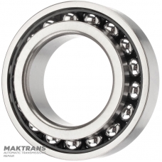 Single-row radial ball bearing for rear axle differential MAZDA CX-4, CX-5, CX-8 — 62 x 35 x 20/14, KA03-27-350 (F-615360, F-615360 SKL)