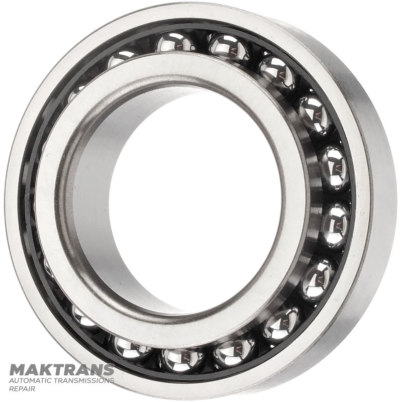 Single-row radial ball bearing for rear axle differential MAZDA CX-4, CX-5, CX-8 — 62 x 35 x 20/14, KA03-27-350 (F-615360, F-615360 SKL)