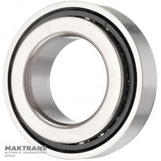 Single-row radial ball bearing of the rear axle differential input shaft MAZDA CX-4, CX-5, CX-8 — 55 x 30 x 16.95 / 13, KA03-27-220 (F-615438, F-615438.SKL)