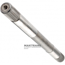 Input shaft FORD E4OD, 4R100 — length 357 mm, 31 splines (outer Ø 25.25 mm) / 30 splines (outer Ø 25.30 mm)