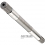 Input shaft FORD E4OD, 4R100 — length 357 mm, 31 splines (outer Ø 25.25 mm) / 30 splines (outer Ø 25.30 mm)
