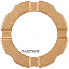 Torque converter sliding washer AISIN WARNER TG-81SC — (thickness 3.02 mm, outer Ø 40.20 mm, inner Ø 26.40 mm)