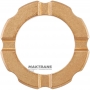 Torque converter sliding washer AISIN WARNER TG-81SC — (thickness 3.02 mm, outer Ø 40.20 mm, inner Ø 26.40 mm)