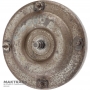 Front cover of torque converter FORD 5R44E, 5R55E, 5R55N, 5R55W, 5R55S — 7L2Z-7902-A, 7L2Z7902A (4 mounting pins, outer Ø of pilot 19 mm / 20.95 mm)